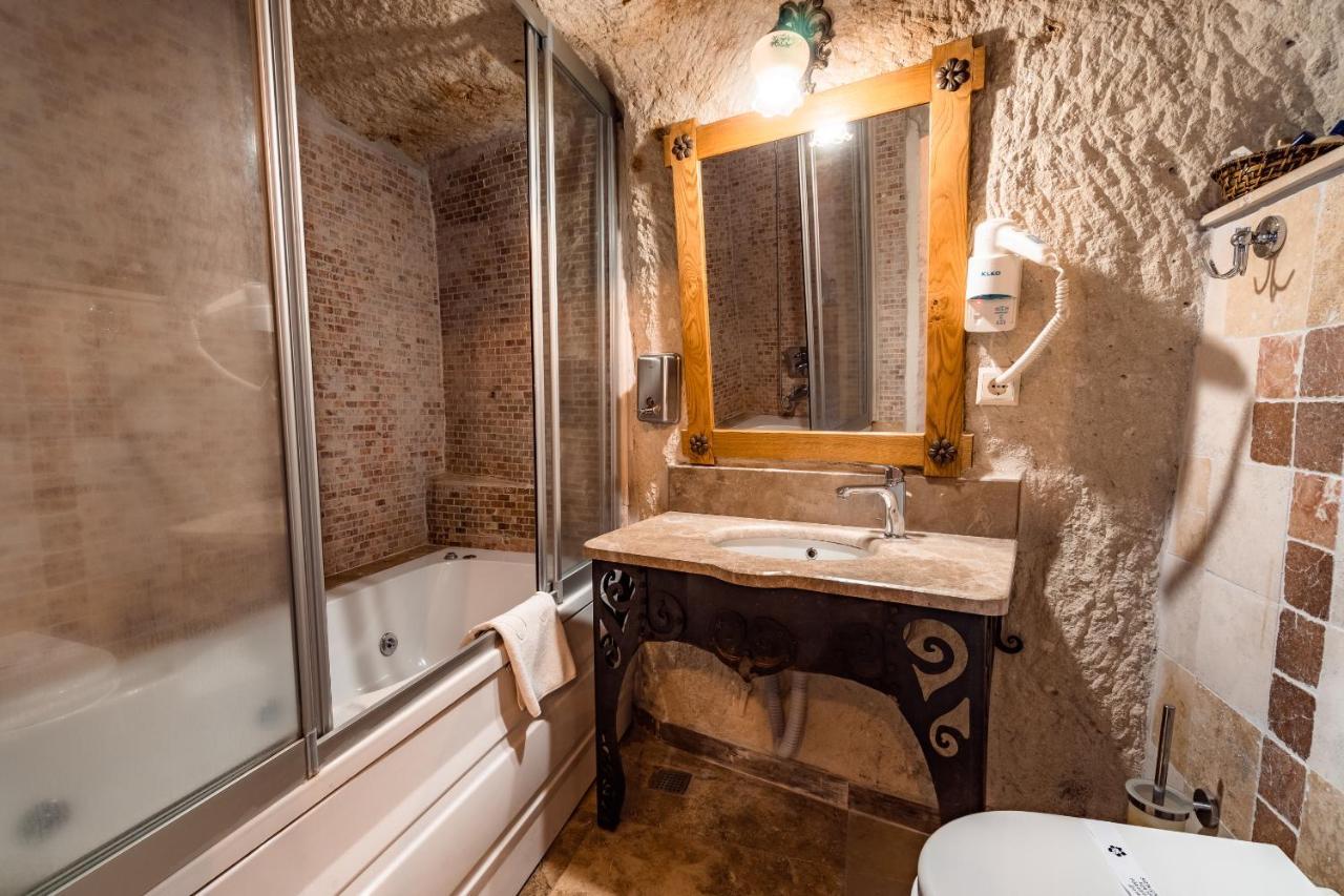 Amber Cave Suites Göreme Extérieur photo