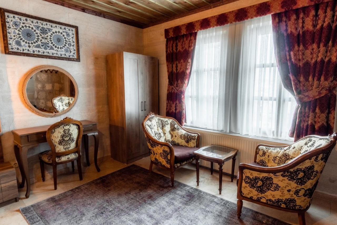 Amber Cave Suites Göreme Extérieur photo