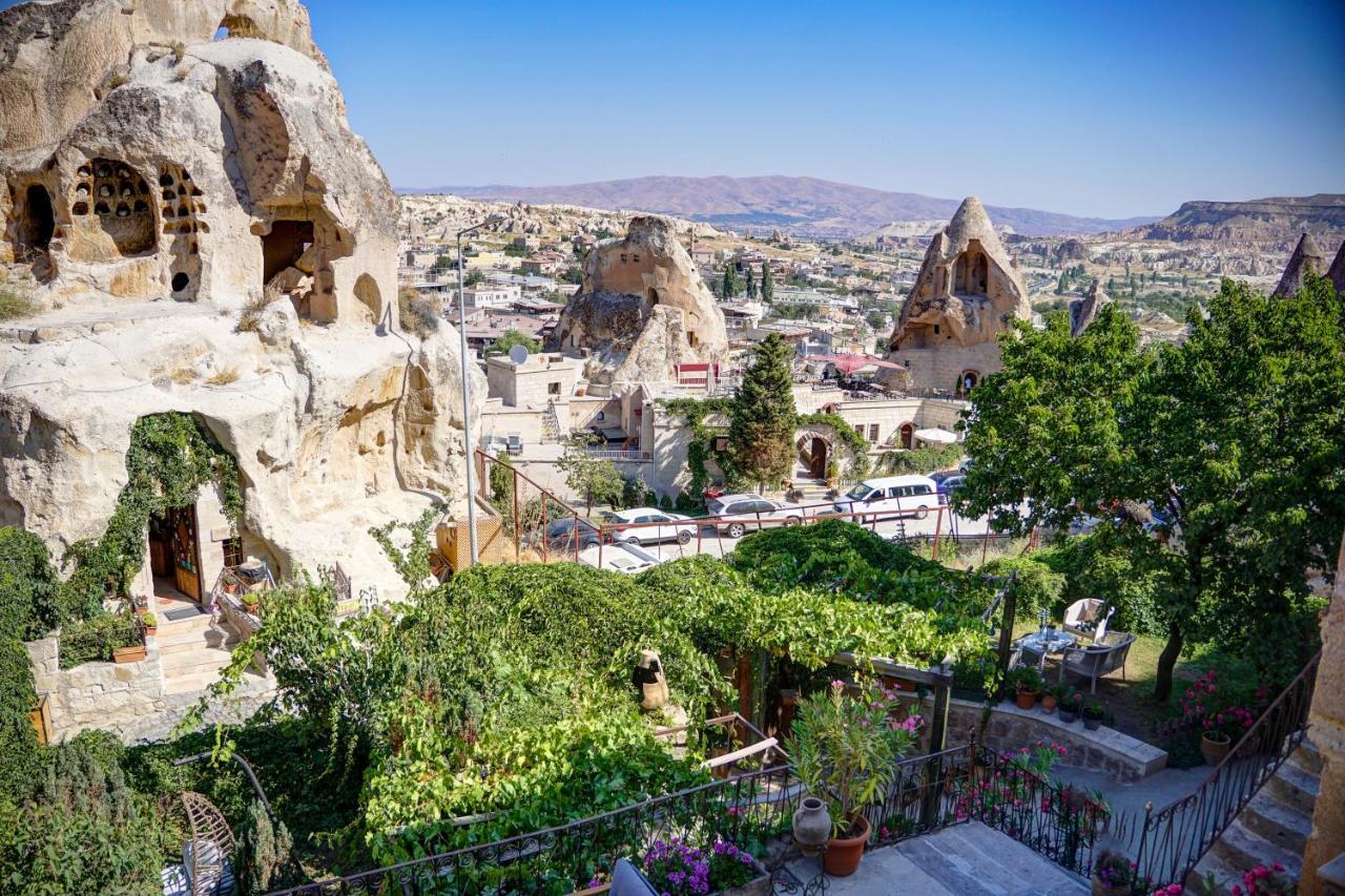 Amber Cave Suites Göreme Extérieur photo