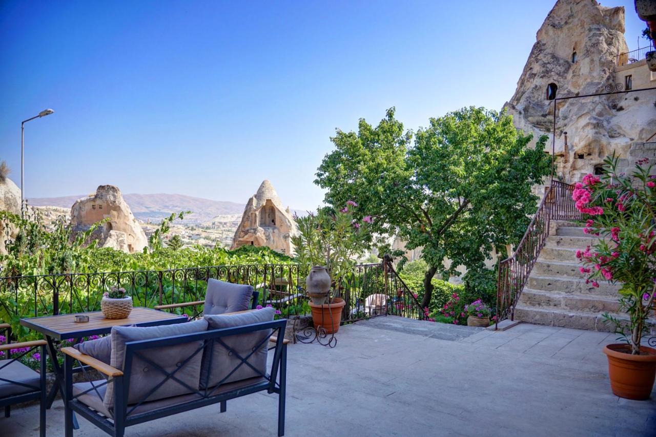 Amber Cave Suites Göreme Extérieur photo