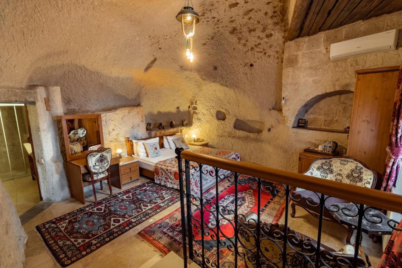 Amber Cave Suites Göreme Extérieur photo