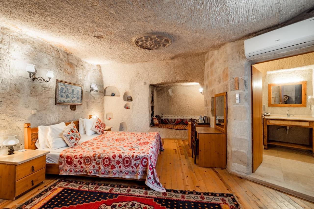 Amber Cave Suites Göreme Extérieur photo