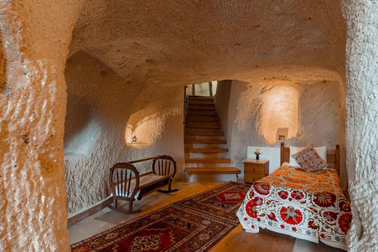 Amber Cave Suites Göreme Extérieur photo