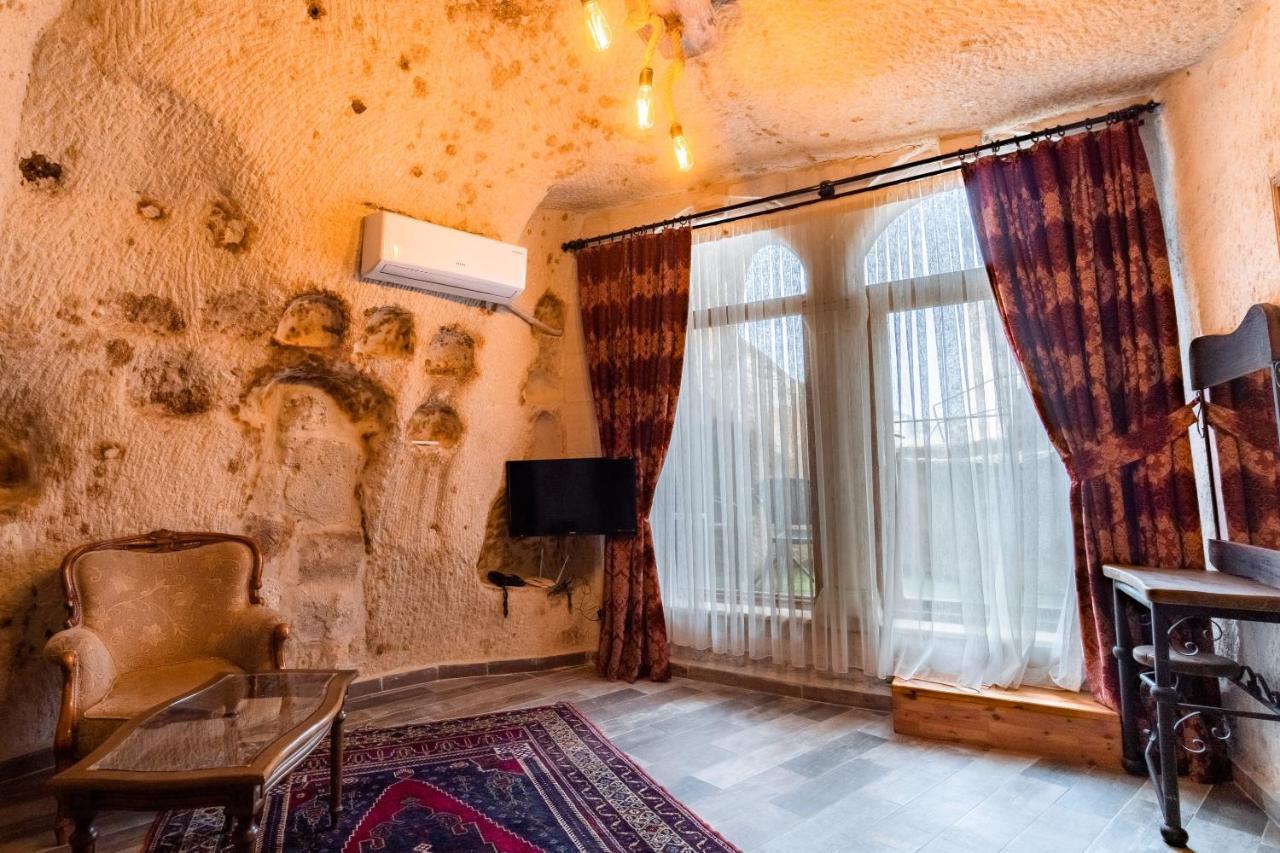 Amber Cave Suites Göreme Extérieur photo