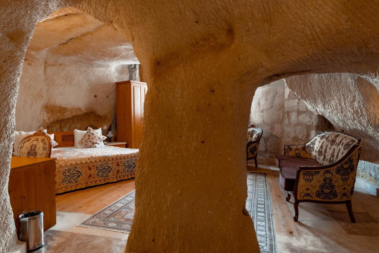 Amber Cave Suites Göreme Extérieur photo