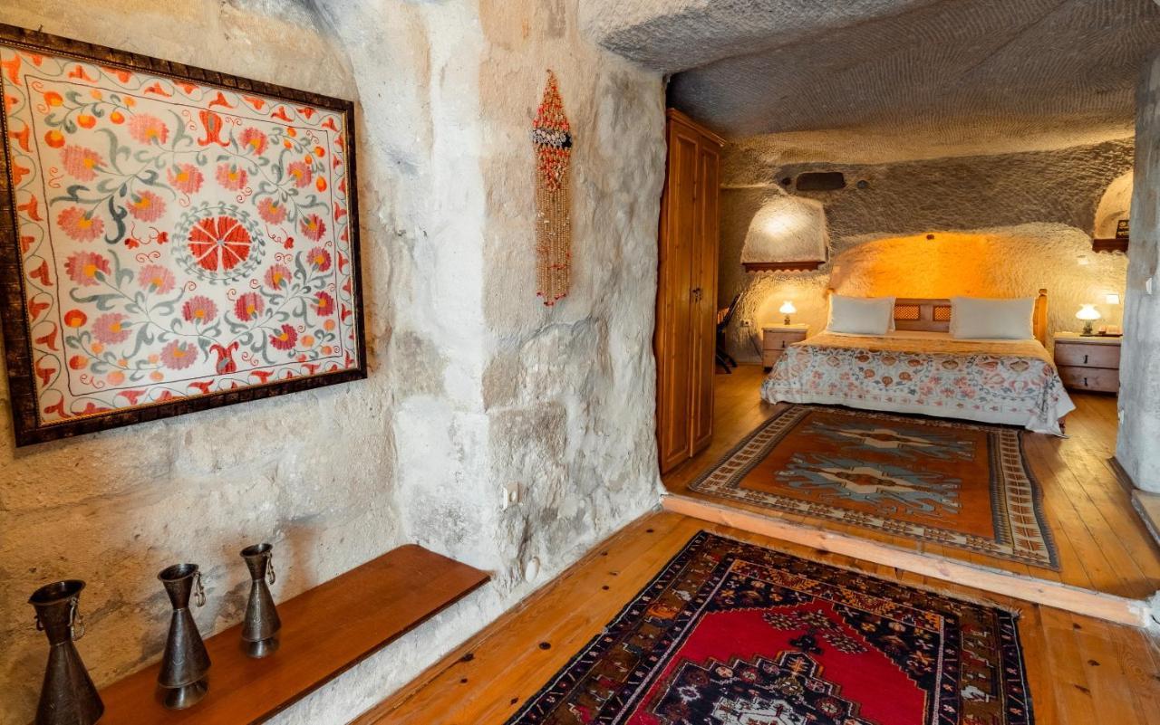 Amber Cave Suites Göreme Extérieur photo