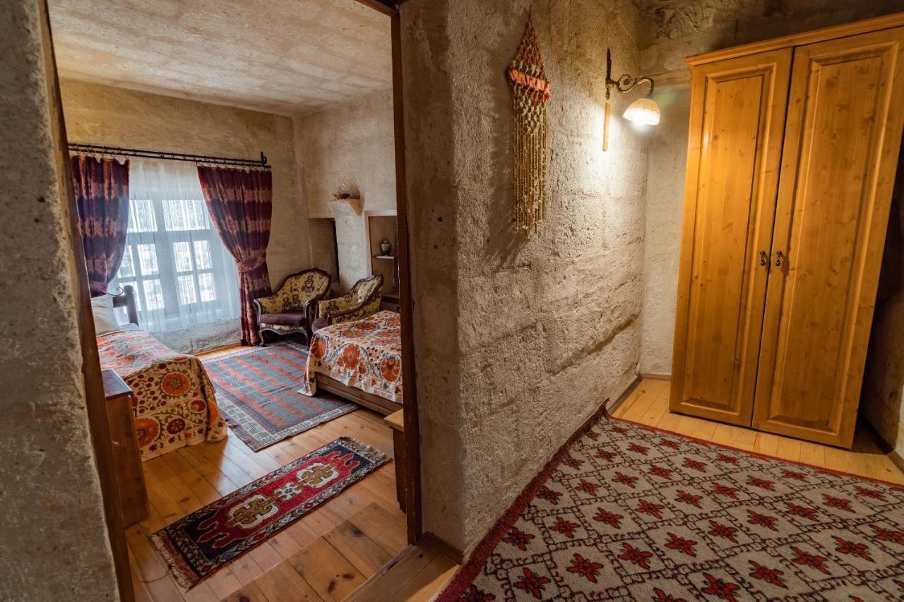 Amber Cave Suites Göreme Extérieur photo