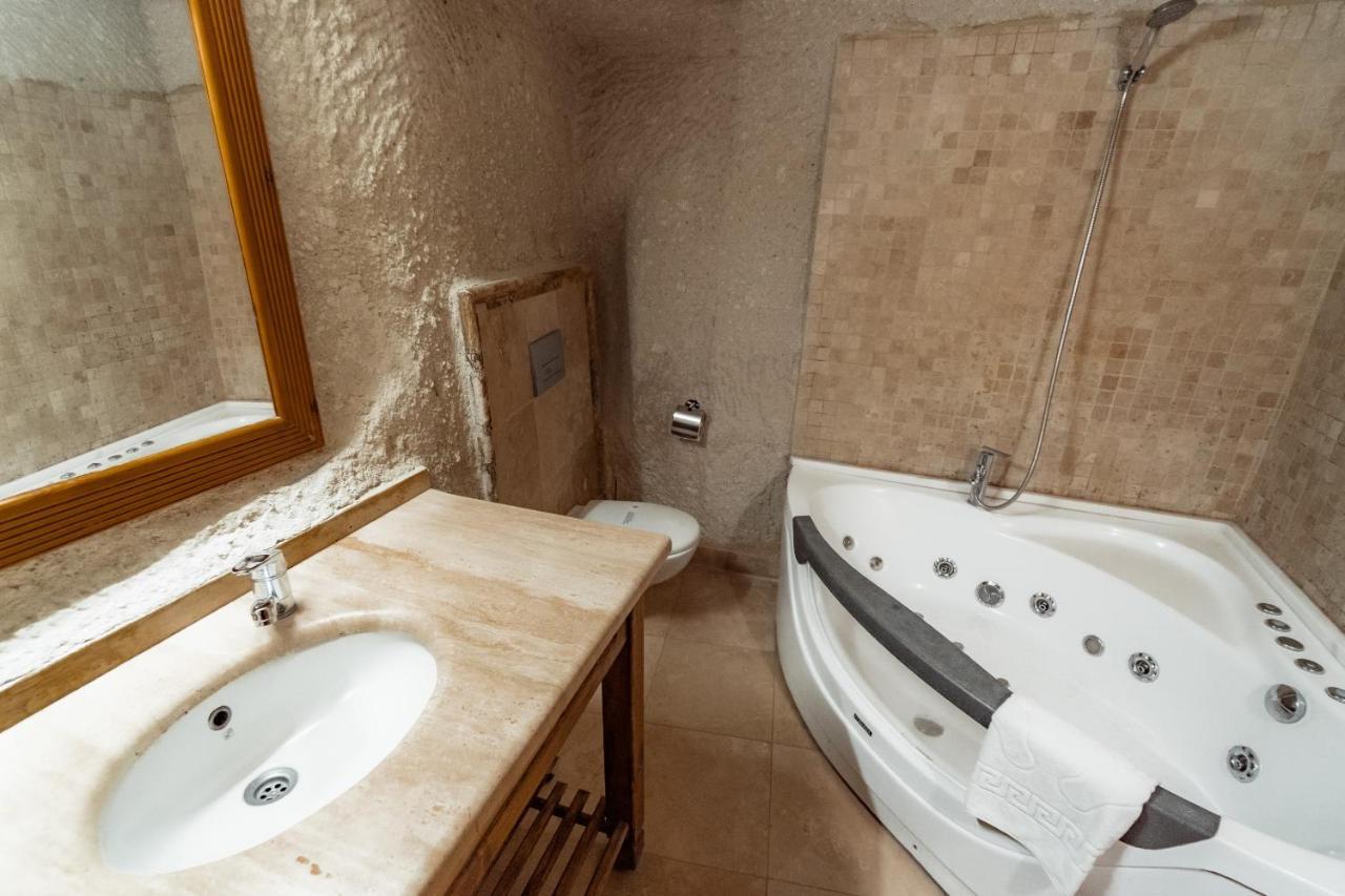 Amber Cave Suites Göreme Extérieur photo