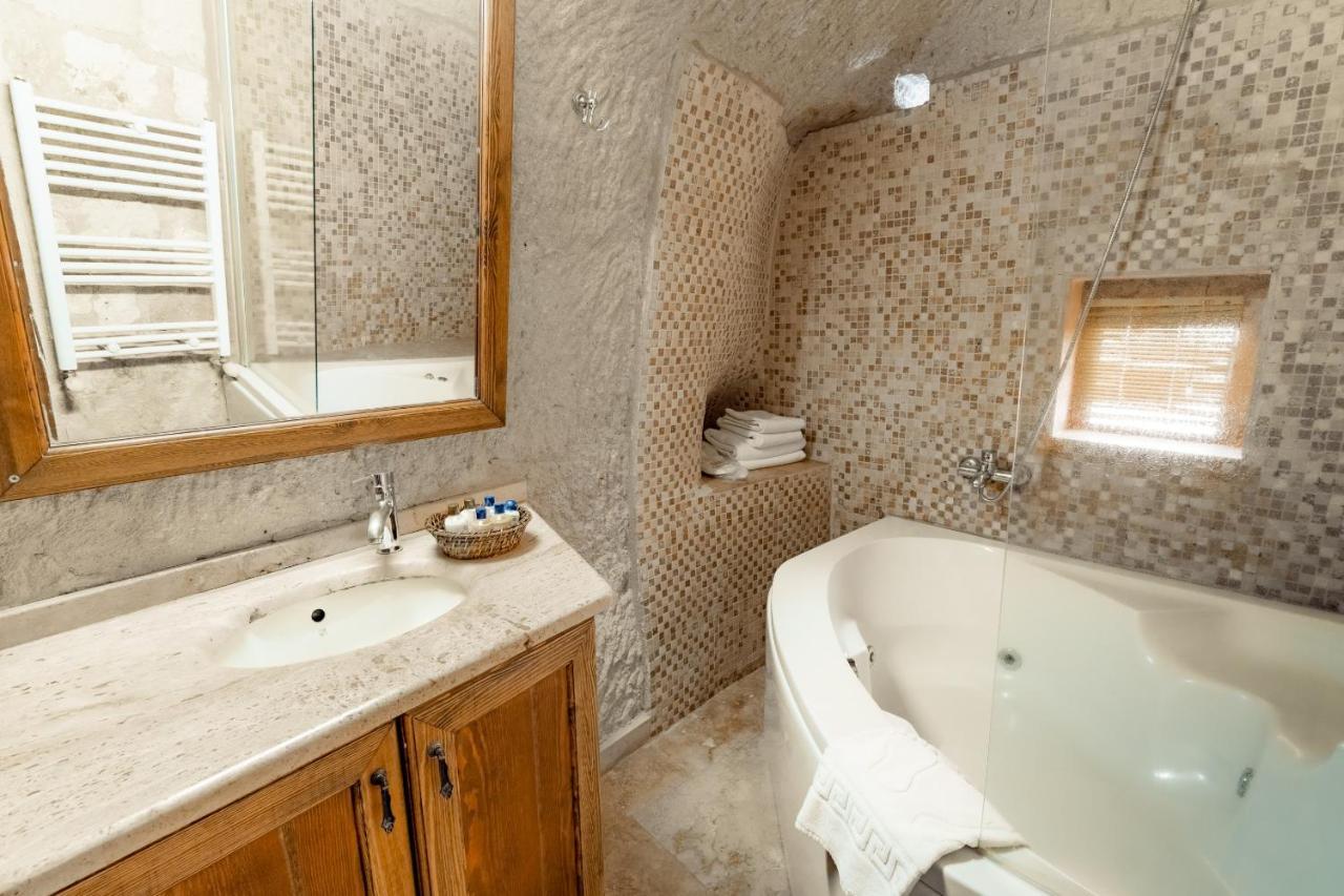 Amber Cave Suites Göreme Extérieur photo