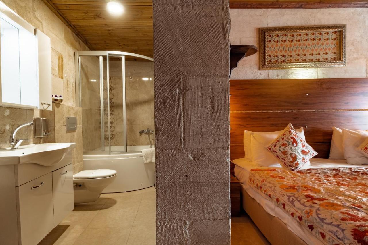 Amber Cave Suites Göreme Extérieur photo