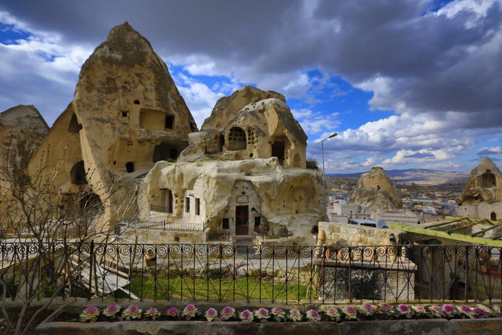 Amber Cave Suites Göreme Extérieur photo