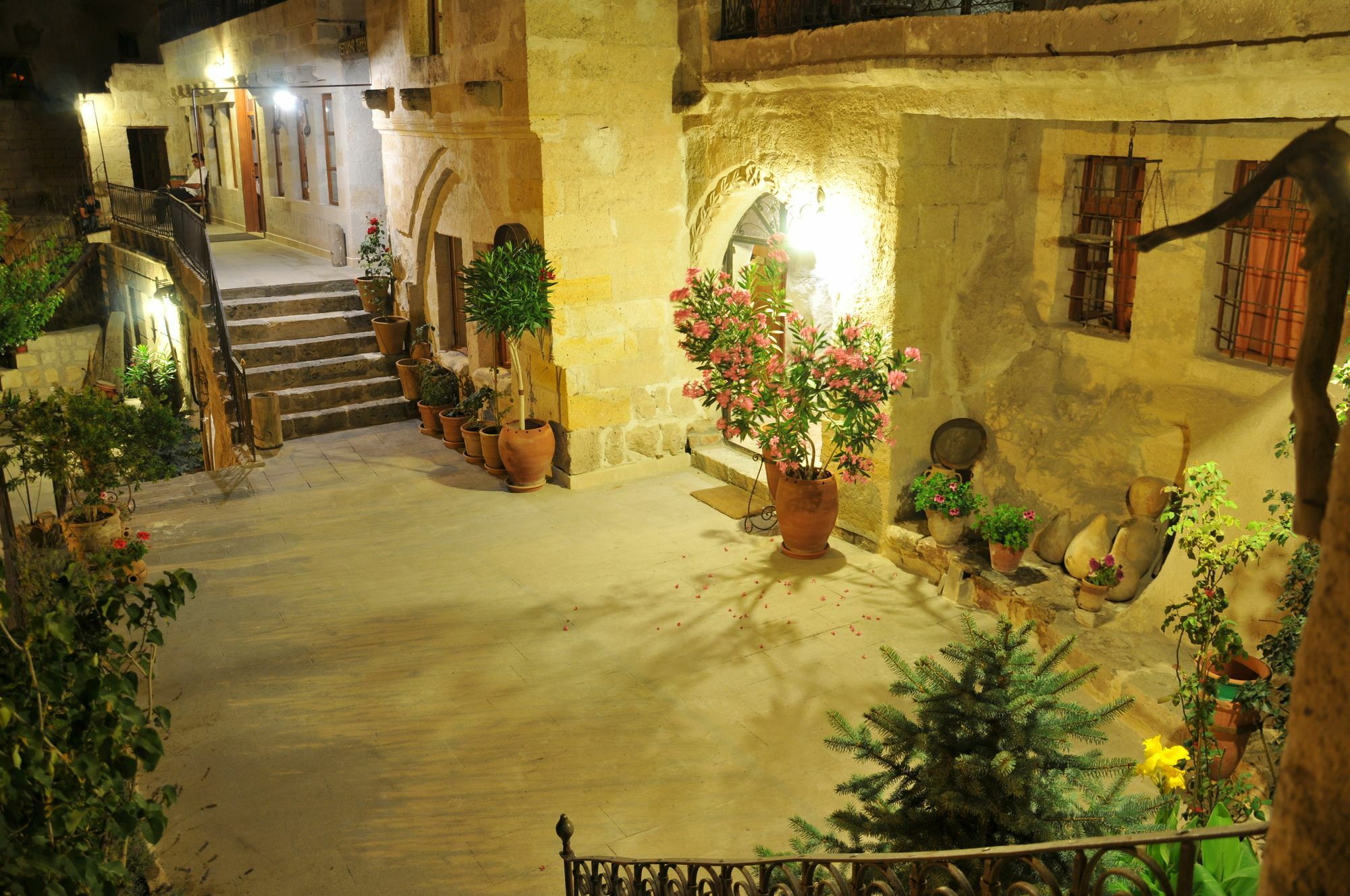 Amber Cave Suites Göreme Extérieur photo