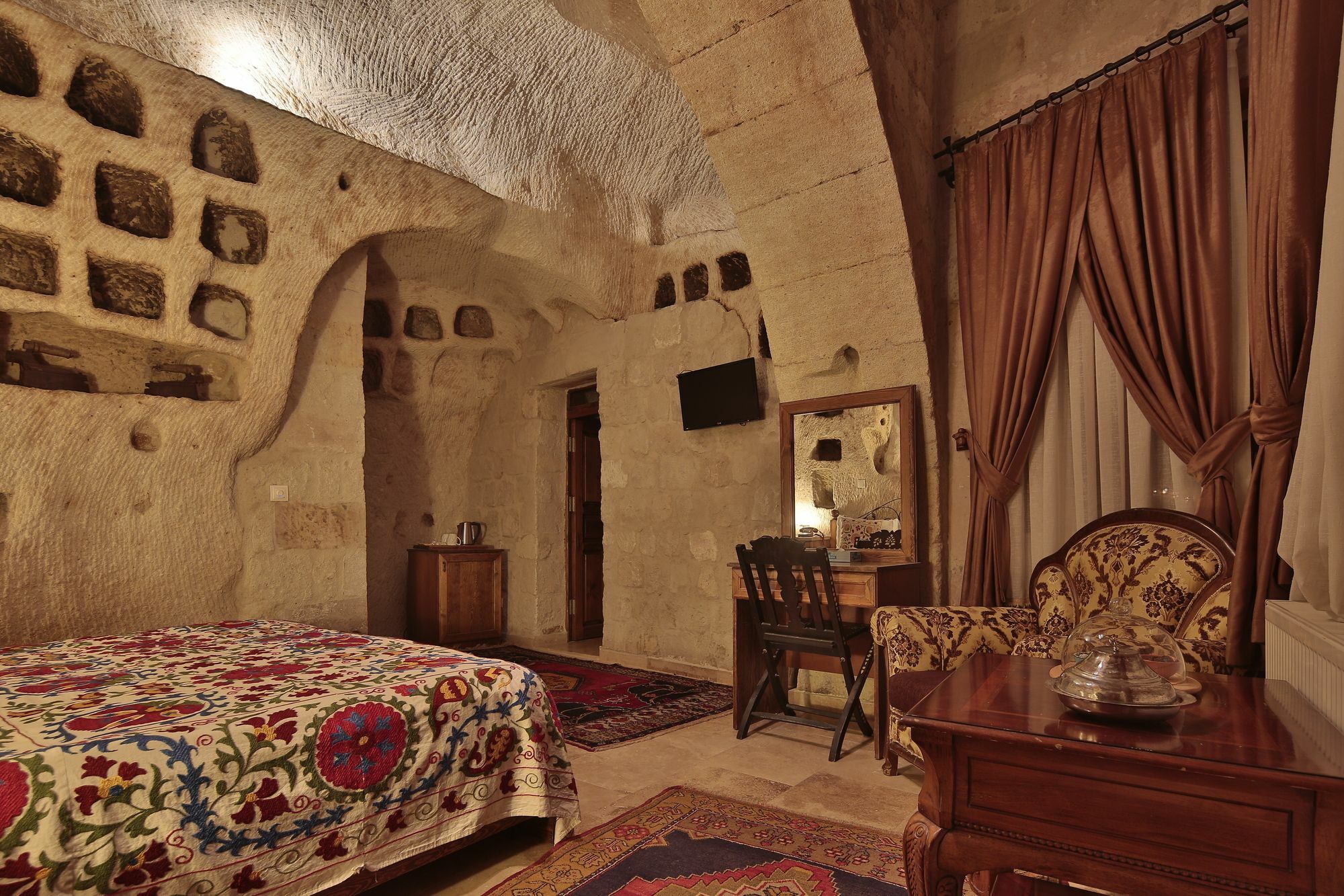 Amber Cave Suites Göreme Extérieur photo