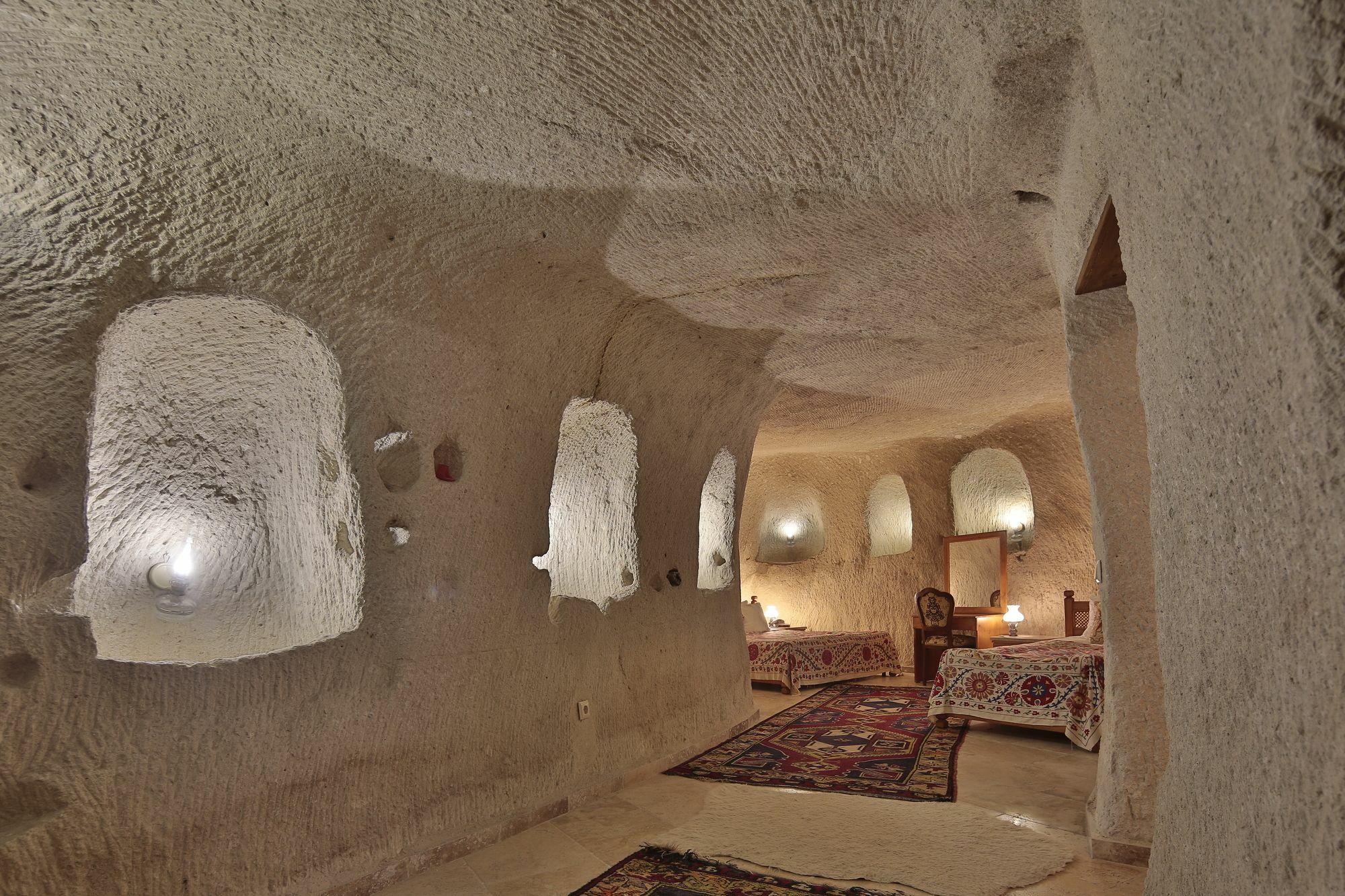 Amber Cave Suites Göreme Extérieur photo