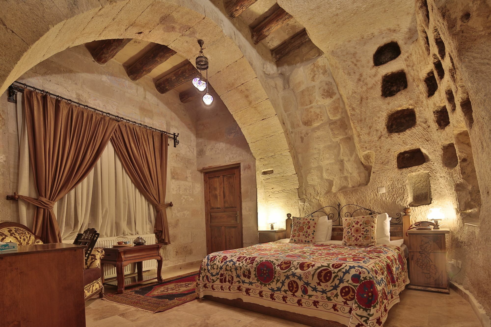 Amber Cave Suites Göreme Extérieur photo